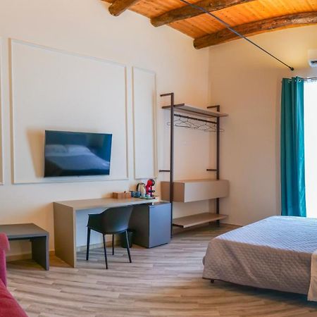Rooftop Parthenopeo Contemporary Rooms Naples Extérieur photo