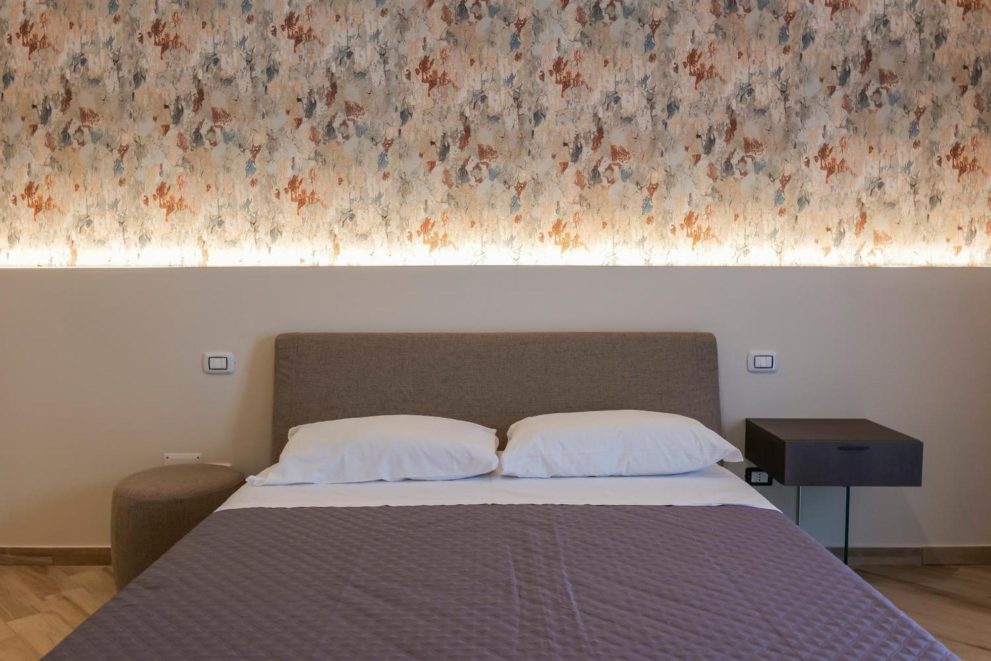 Rooftop Parthenopeo Contemporary Rooms Naples Extérieur photo