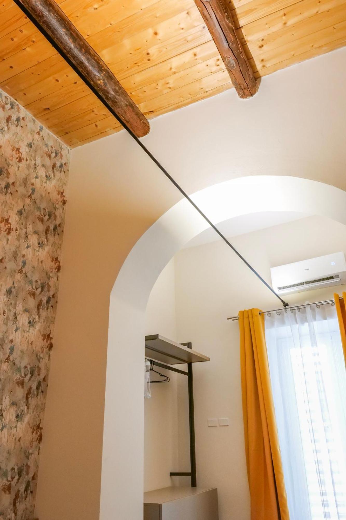 Rooftop Parthenopeo Contemporary Rooms Naples Extérieur photo