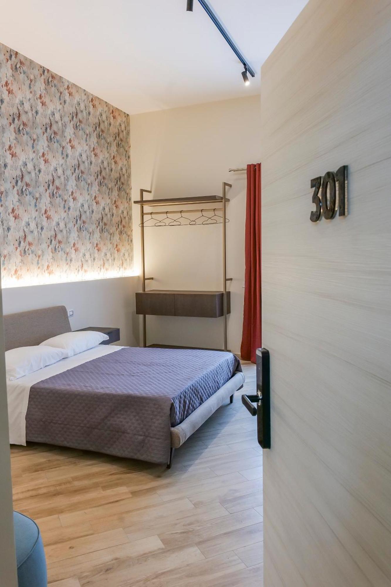 Rooftop Parthenopeo Contemporary Rooms Naples Extérieur photo