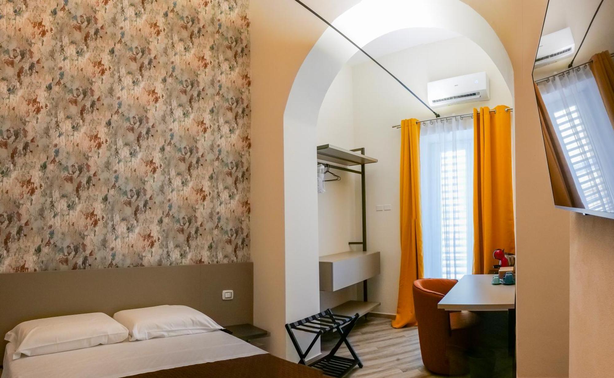 Rooftop Parthenopeo Contemporary Rooms Naples Extérieur photo