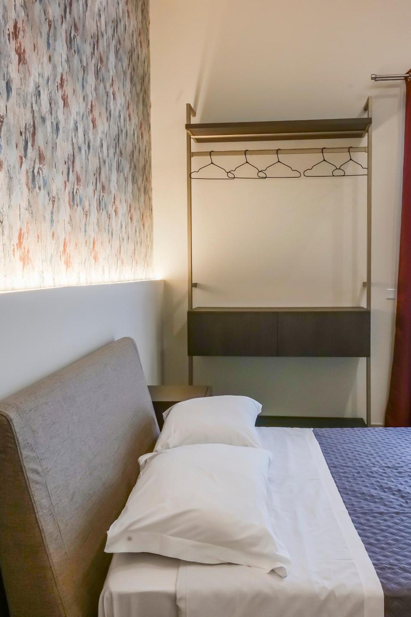 Rooftop Parthenopeo Contemporary Rooms Naples Extérieur photo