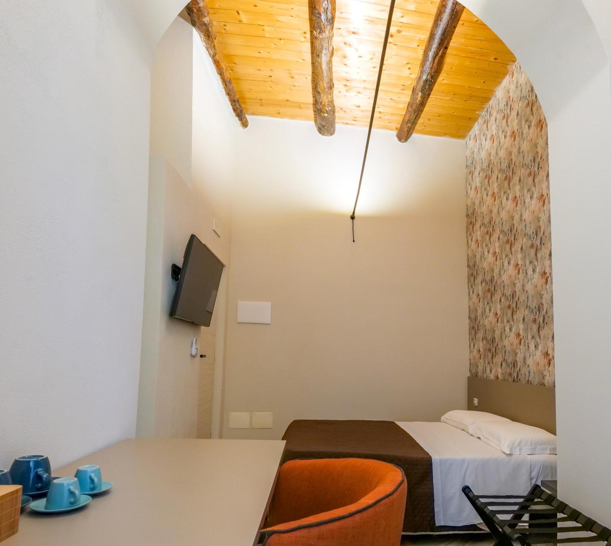 Rooftop Parthenopeo Contemporary Rooms Naples Extérieur photo