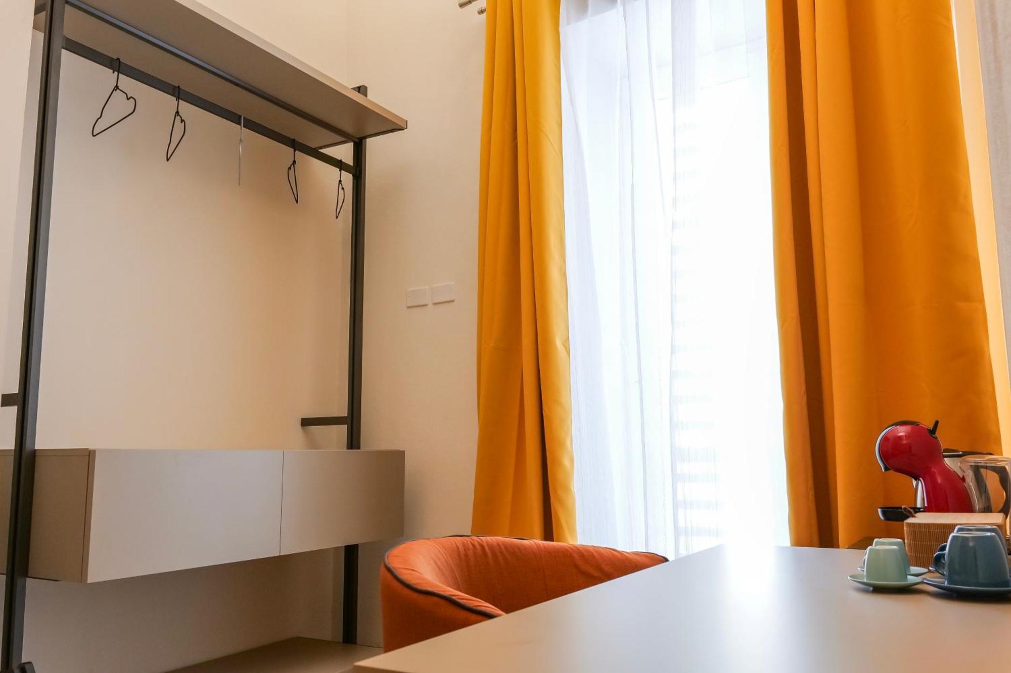 Rooftop Parthenopeo Contemporary Rooms Naples Extérieur photo