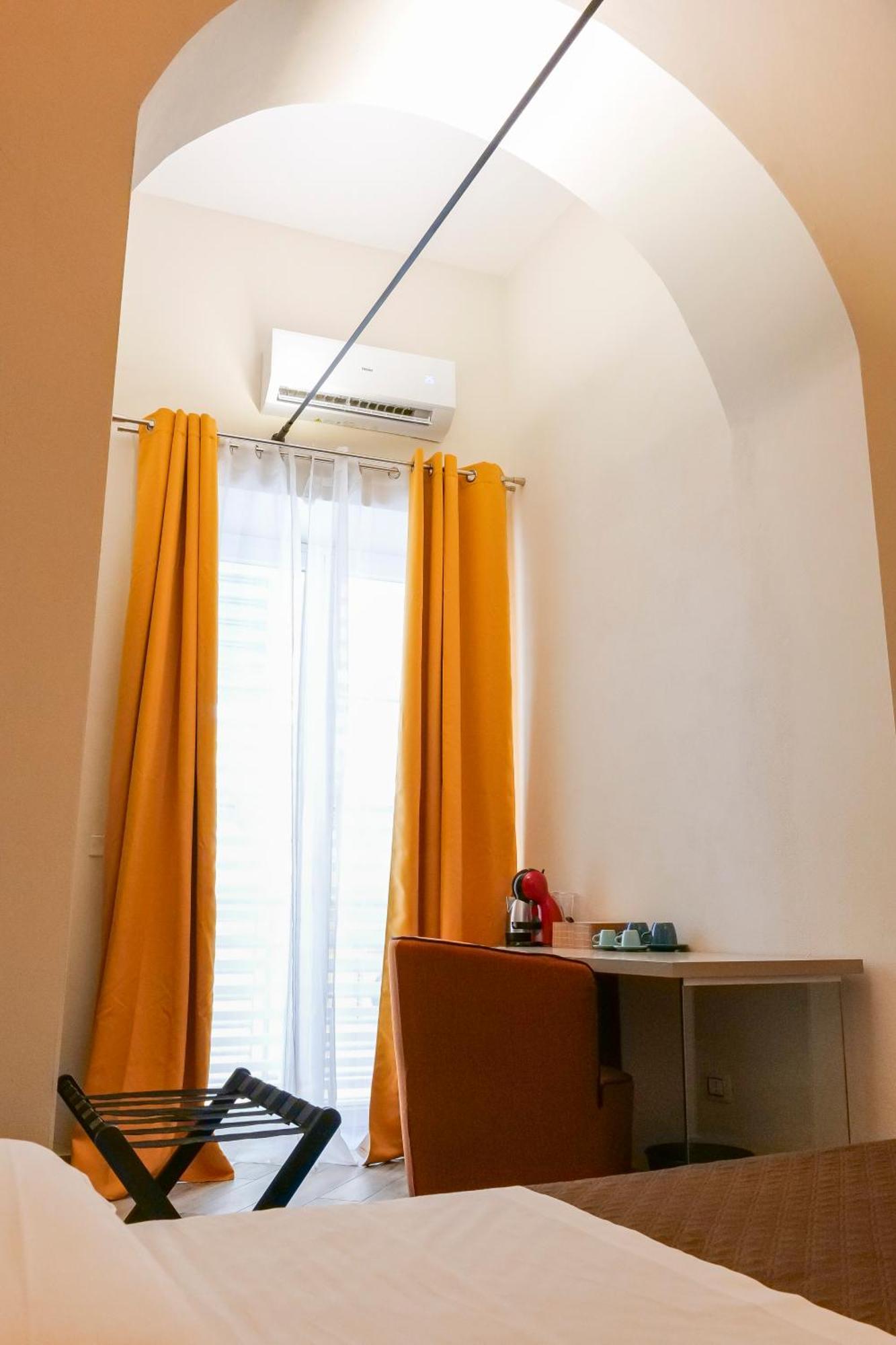 Rooftop Parthenopeo Contemporary Rooms Naples Extérieur photo