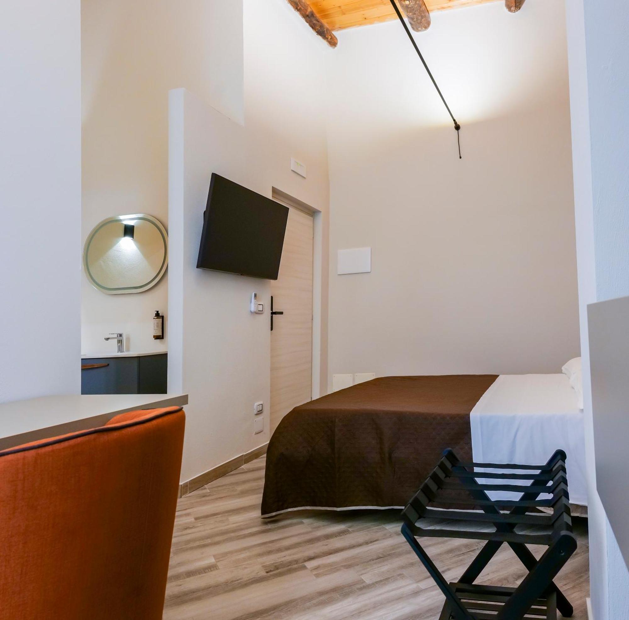 Rooftop Parthenopeo Contemporary Rooms Naples Extérieur photo