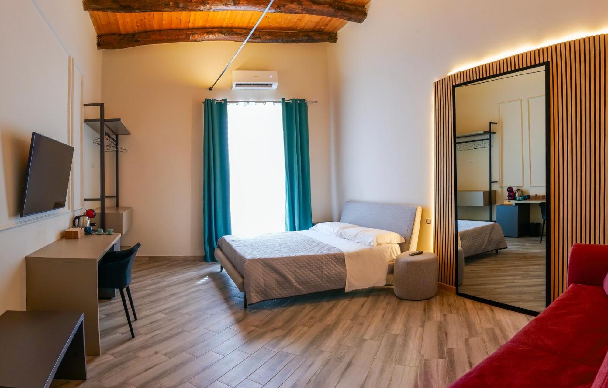 Rooftop Parthenopeo Contemporary Rooms Naples Extérieur photo