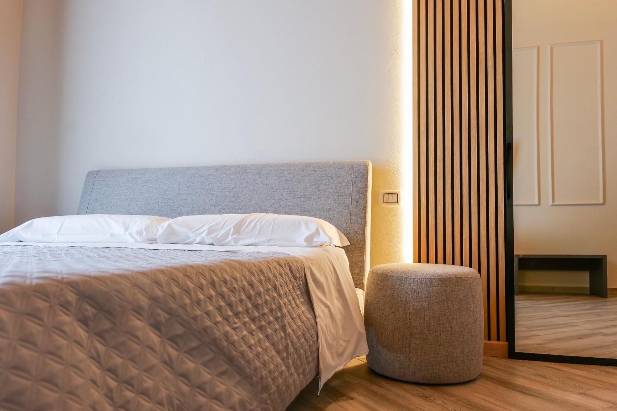 Rooftop Parthenopeo Contemporary Rooms Naples Extérieur photo