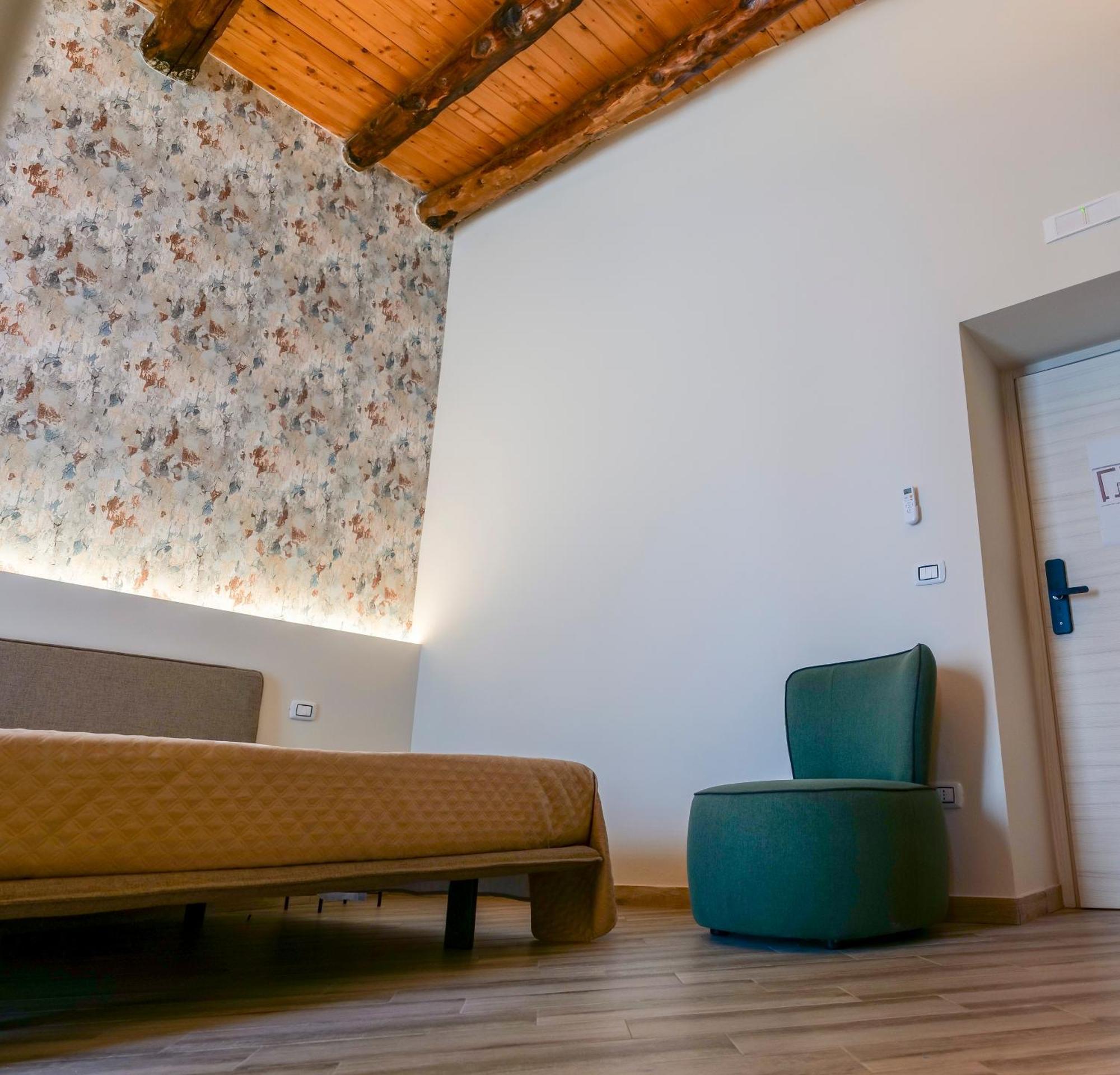 Rooftop Parthenopeo Contemporary Rooms Naples Extérieur photo