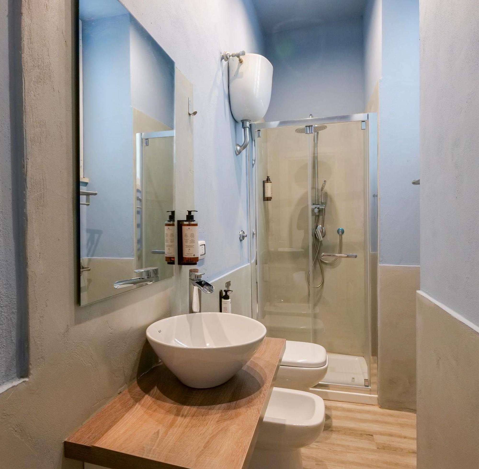 Rooftop Parthenopeo Contemporary Rooms Naples Extérieur photo
