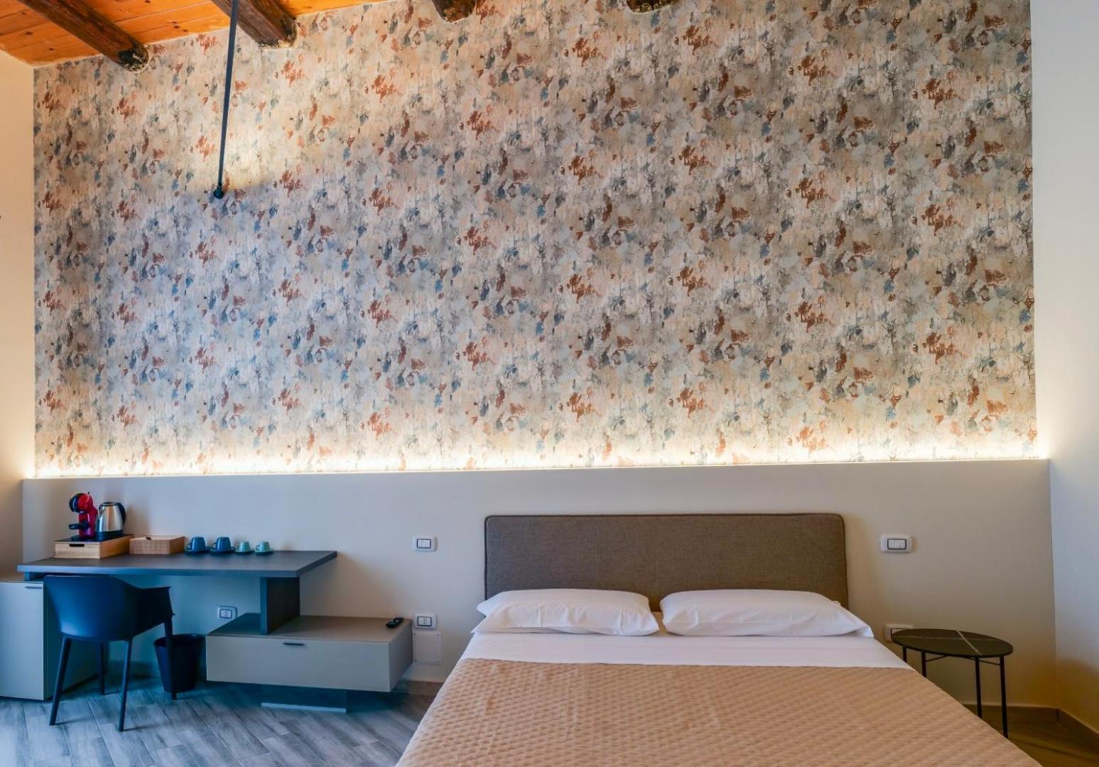 Rooftop Parthenopeo Contemporary Rooms Naples Extérieur photo